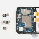 How to disassemble Samsung Galaxy A06 SM-A065, Step 13/2