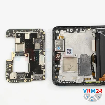 How to disassemble Xiaomi Redmi Note 14 Pro, Step 13/2