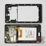 How to disassemble Lenovo Vibe Z K910, Step 4/2