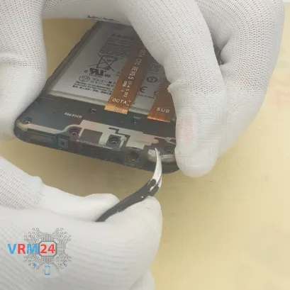 How to disassemble Samsung Galaxy M30s SM-M307, Step 9/3