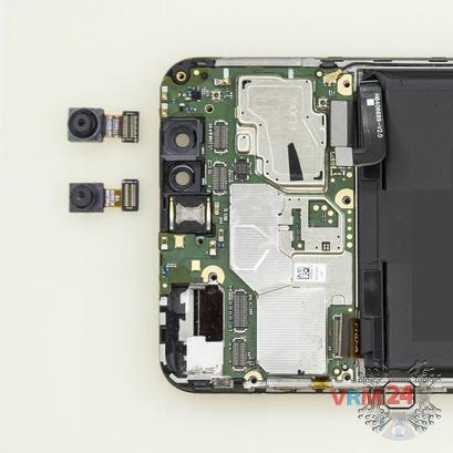 How to disassemble Huawei Y9 (2018), Step 17/2