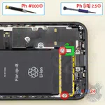 Como desmontar Apple iPhone SE (2nd generation) por si mesmo, Passo 21/1