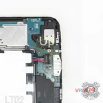 How to disassemble Samsung Galaxy Tab 3 7.0'' SM-T211, Step 3/2