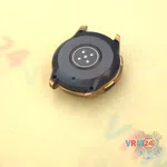 How to disassemble Samsung Galaxy Watch SM-R810, Step 1/1