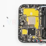 Cómo desmontar Huawei Nova 13, Paso 17/2