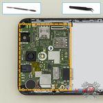 How to disassemble Micromax Bolt Ultra 2 Q440, Step 13/1