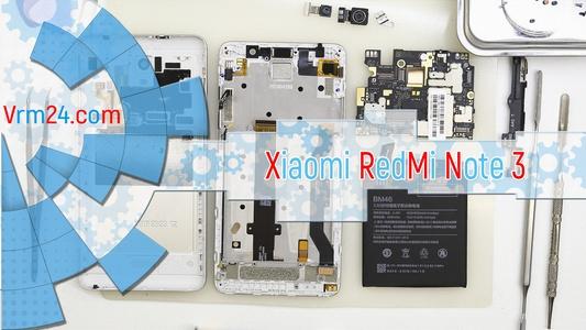 Technical review Xiaomi RedMi Note 3