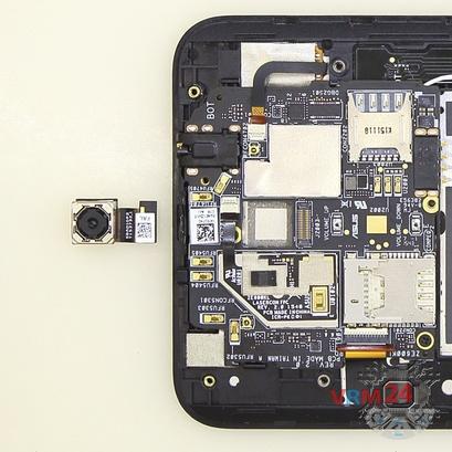 How to disassemble Asus ZenFone 2 Laser ZE601KL, Step 7/2