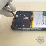 How to disassemble Realme C15, Step 4/3