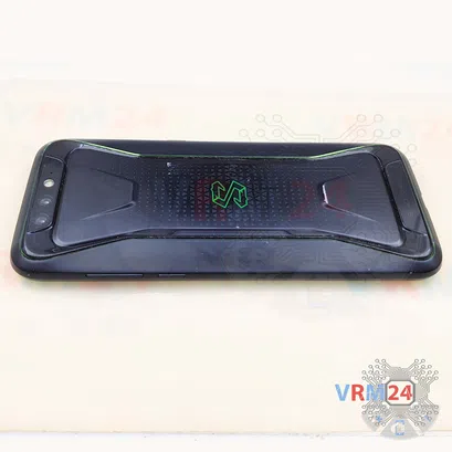 Como desmontar Xiaomi Black Shark por si mesmo, Passo 1/1