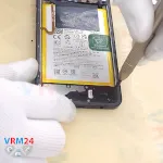 How to disassemble Realme C53, Step 5/3