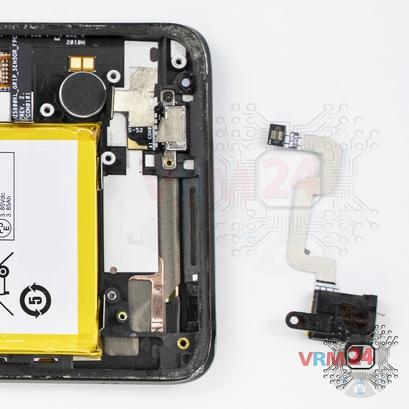 How to disassemble Asus ROG Phone ZS600KL, Step 23/2