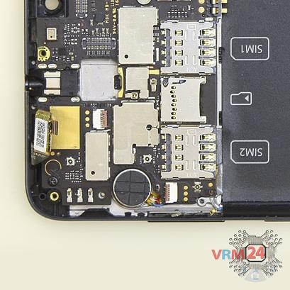 How to disassemble Lenovo Vibe C2 Power, Step 8/3