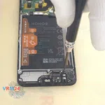 How to disassemble Honor X6, Step 15/3