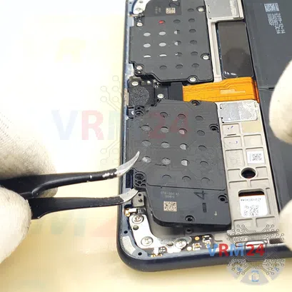 Cómo desmontar Huawei MatePad Pro 10.8'', Paso 8/3