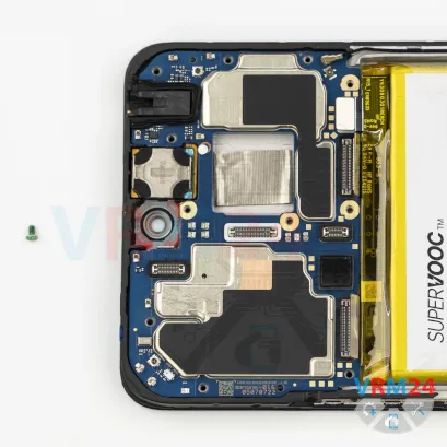 How to disassemble Realme 12, Step 13/2