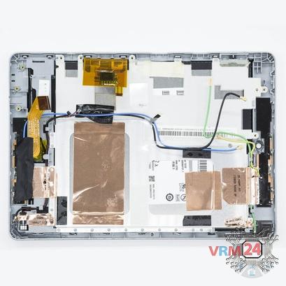 How to disassemble Acer Iconia Tab A1-811, Step 12/1