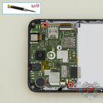 How to disassemble Micromax Bolt Ultra 2 Q440, Step 10/1