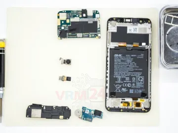 How to disassemble Asus ZenFone Live L1 ZA550KL