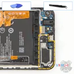 Cómo desmontar HONOR X7c, Paso 11/1