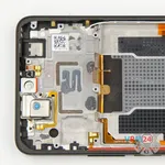 How to disassemble Xiaomi Redmi Note 11 Pro+, Step 19/2