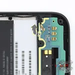 How to disassemble HTC Desire 510, Step 5/3