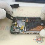 How to disassemble Huawei Y6 (2019), Step 15/3