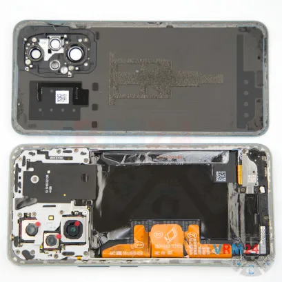 How to disassemble HONOR 200, Step 3/2
