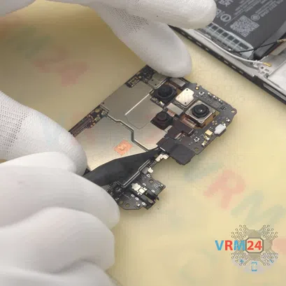 How to disassemble Xiaomi POCO X5, Step 18/3