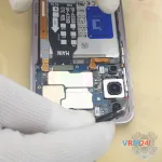 How to disassemble Samsung Galaxy A55 SM-A556, Step 4/3