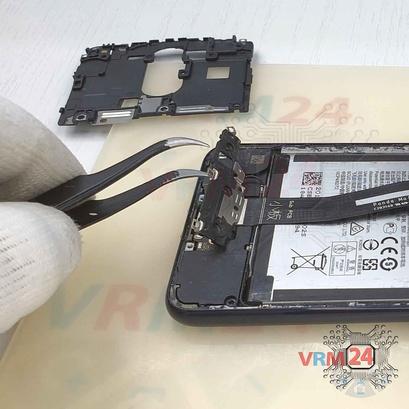 How to disassemble Nokia 5.1 Plus TA-1105, Step 9/4