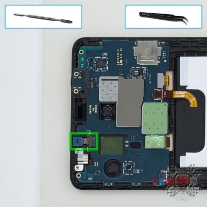 How to disassemble Samsung Galaxy Tab A 7.0'' SM-T280, Step 6/1