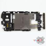 How to disassemble HTC Mozart, Step 9/1