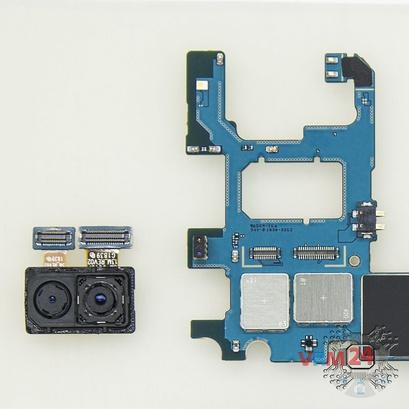 Como desmontar Samsung Galaxy J6 Plus SM-J610 por si mesmo, Passo 10/2