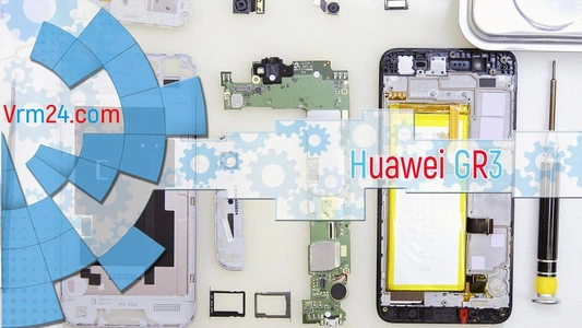 Технический обзор Huawei GR3