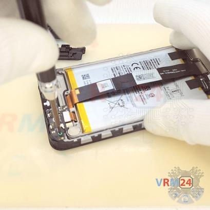 Como desmontar Xiaomi Redmi 9C por si mesmo, Passo 11/3