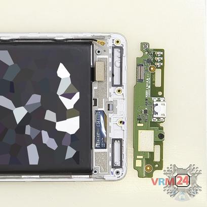 How to disassemble Xiaomi RedMi 3S, Step 11/4