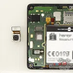 How to disassemble Huawei Honor 3C, Step 6/2