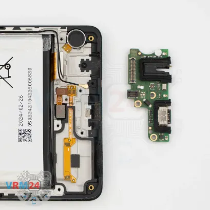 Как разобрать Tecno Pova 6, Шаг 15/2