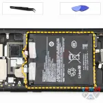 Как разобрать Xiaomi 14 Ultra, Шаг 21/1
