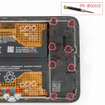 How to disassemble Xiaomi Redmi Note 14, Step 5/1