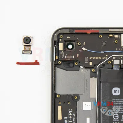 How to disassemble Xiaomi Pad 6, Step 23/2