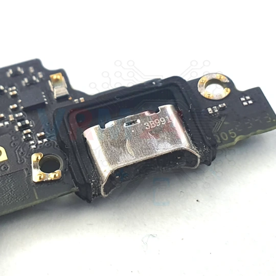 Charging port