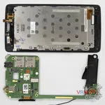How to disassemble Acer Liquid Z500, Step 7/2
