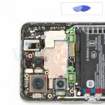 How to disassemble Xiaomi 14T, Step 6/1