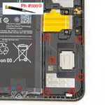 Cómo desmontar Xiaomi Pad 6, Paso 11/1