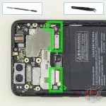 Как разобрать Xiaomi Mi Note 3, Шаг 12/1
