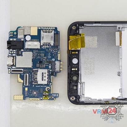 How to disassemble Fly Life Compact 4G, Step 8/2
