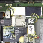 How to disassemble LG Nexus 4 E960, Step 10/2