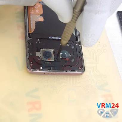 How to disassemble Honor X9c, Step 5/3
